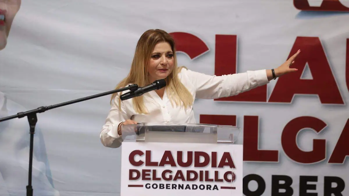 Claudia Delgadillo